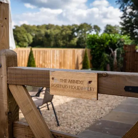 Finest Retreats - Rosebud Cottage Wedmore Exterior photo